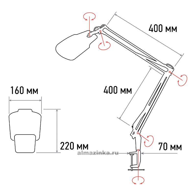     3D+20D   LED,  EXPERT,   REXANT Rexant 31-0565