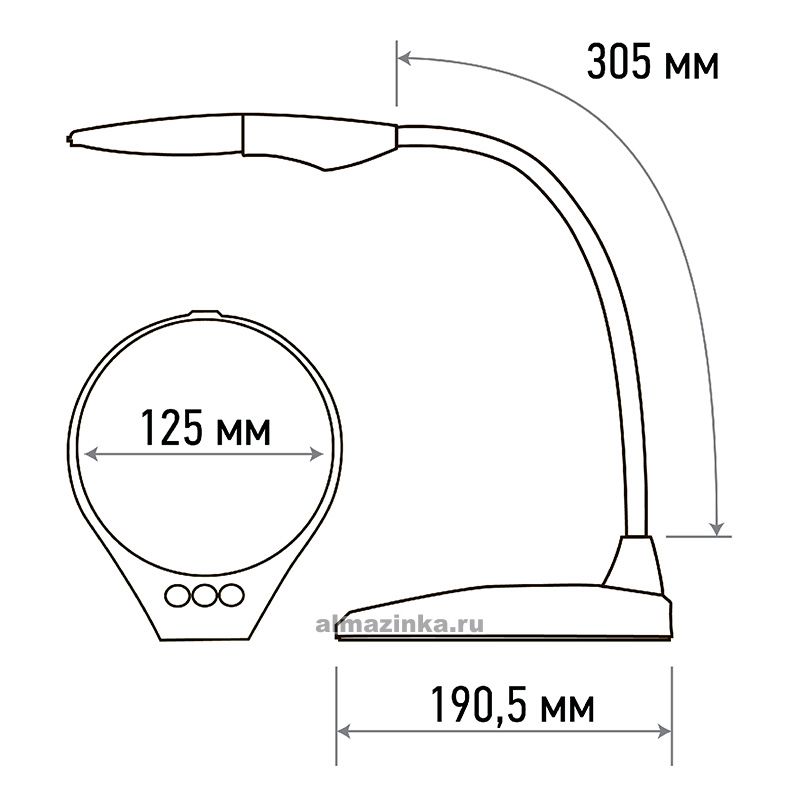   3D+12D   LED,  ,  EXPERT,   REXANT Rexant 31-0560